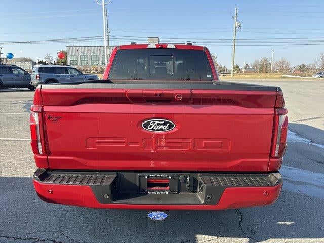 2024 Ford F-150 Platinum 4WD SuperCrew 5.5' Box