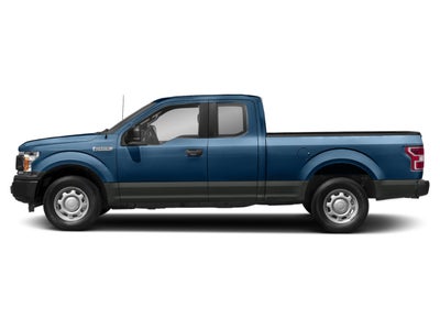 2018 Ford F-150 XLT 4WD SuperCab 6.5' Box
