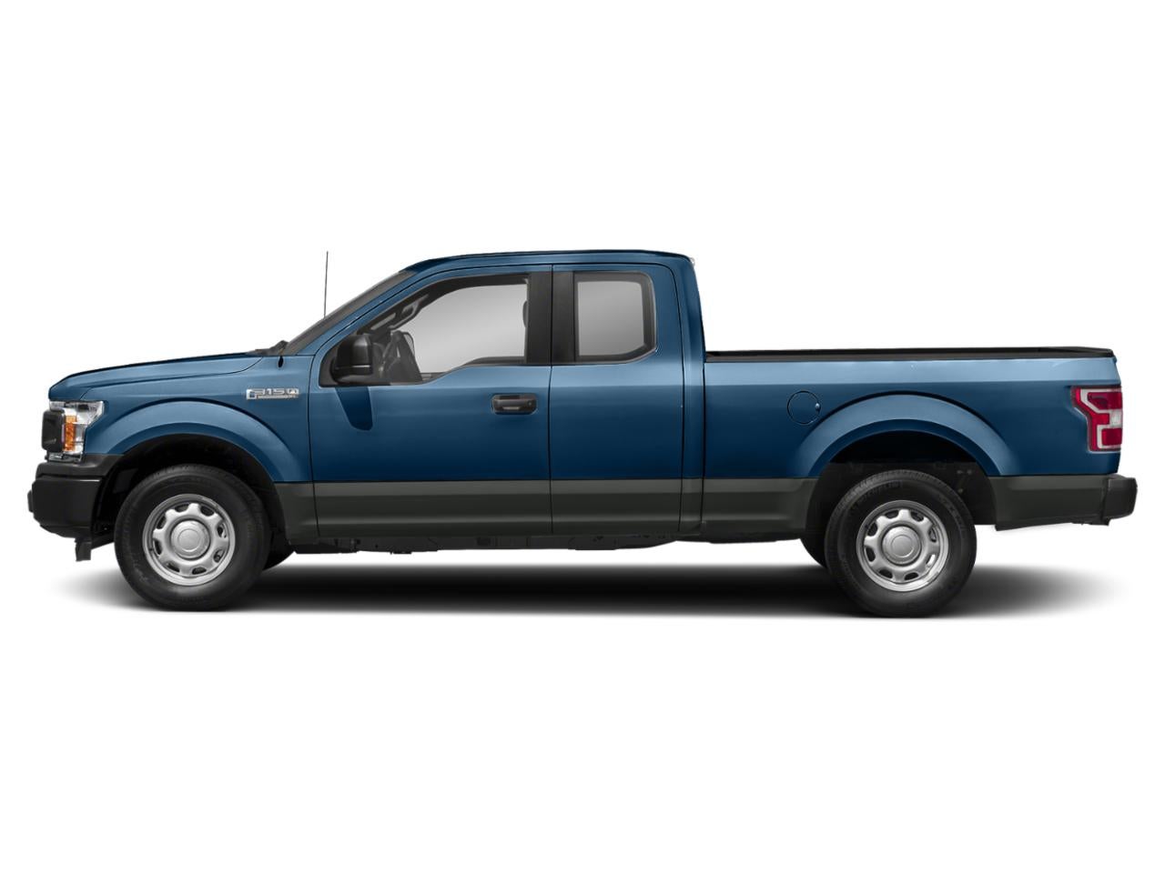 2018 Ford F-150 XLT 4WD SuperCab 6.5' Box