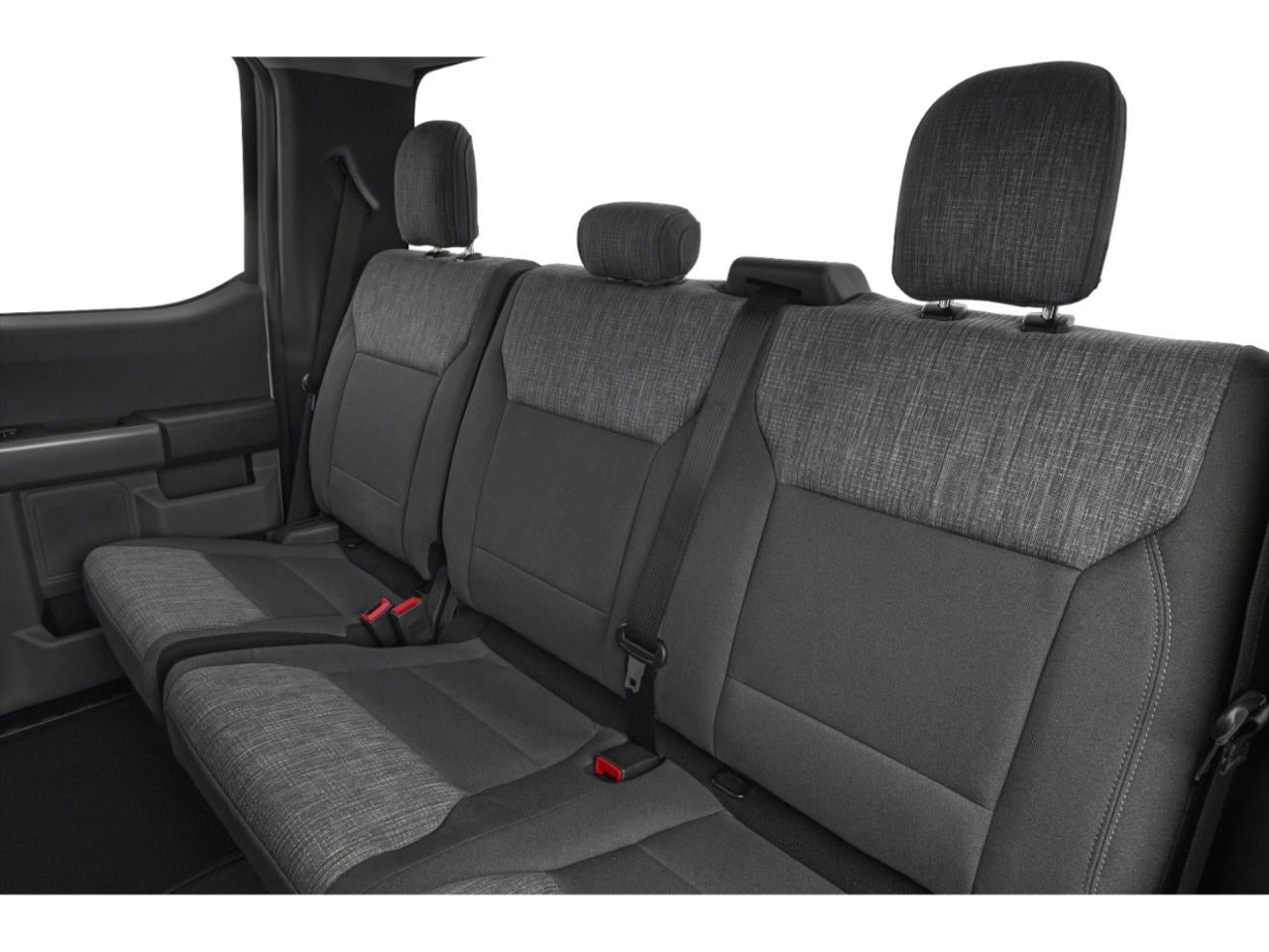 2021 Ford F-150 XLT 4WD SuperCab 6.5' Box