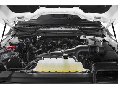 2021 Ford F-150 XLT 4WD SuperCab 6.5' Box