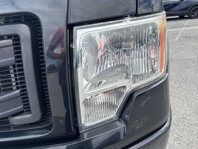 2013 Ford F-150 4WD SuperCab 6-1/2 Ft Box STX