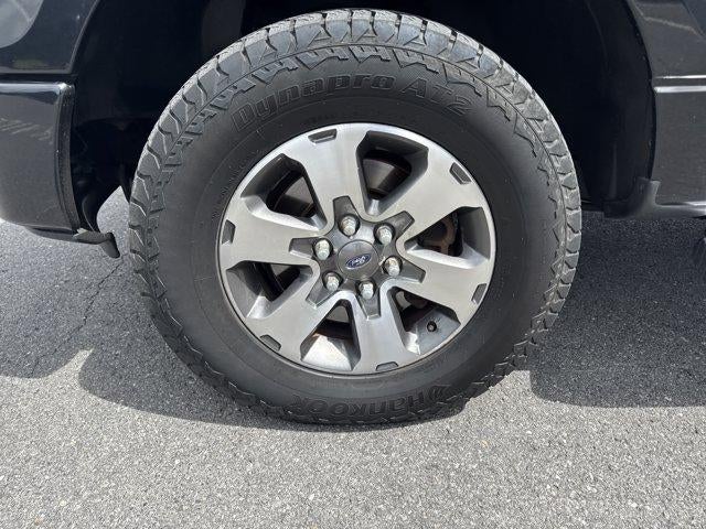 2013 Ford F-150 4WD SuperCab 6-1/2 Ft Box STX