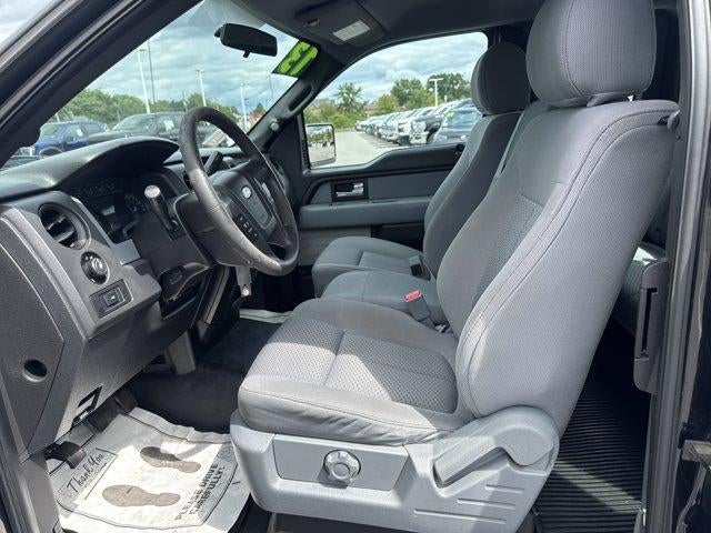 2013 Ford F-150 4WD SuperCab 6-1/2 Ft Box STX
