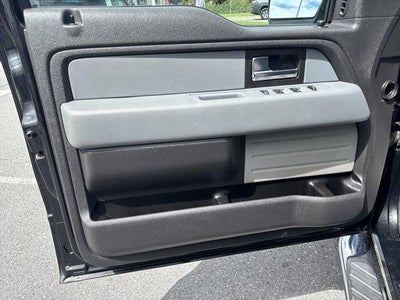 2013 Ford F-150 4WD SuperCab 6-1/2 Ft Box STX
