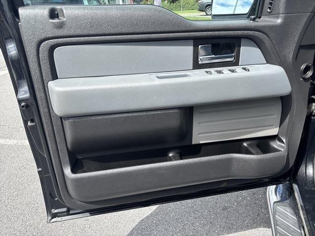 2013 Ford F-150 4WD SuperCab 6-1/2 Ft Box STX