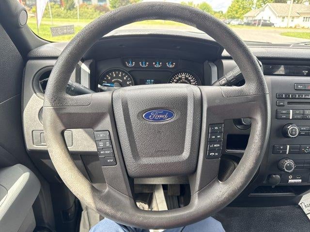 2013 Ford F-150 4WD SuperCab 6-1/2 Ft Box STX