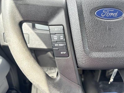 2013 Ford F-150 4WD SuperCab 6-1/2 Ft Box STX