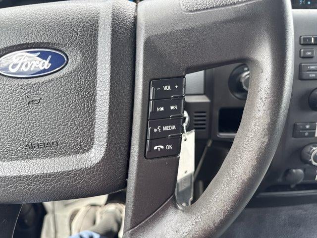 2013 Ford F-150 4WD SuperCab 6-1/2 Ft Box STX