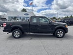 2013 Ford F-150 4WD SuperCab 6-1/2 Ft Box STX