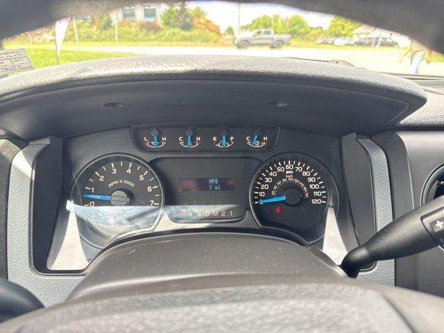 2013 Ford F-150 4WD SuperCab 6-1/2 Ft Box STX