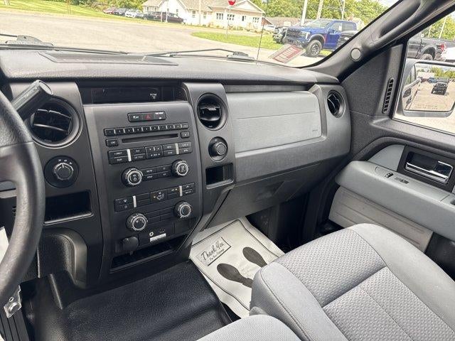 2013 Ford F-150 4WD SuperCab 6-1/2 Ft Box STX
