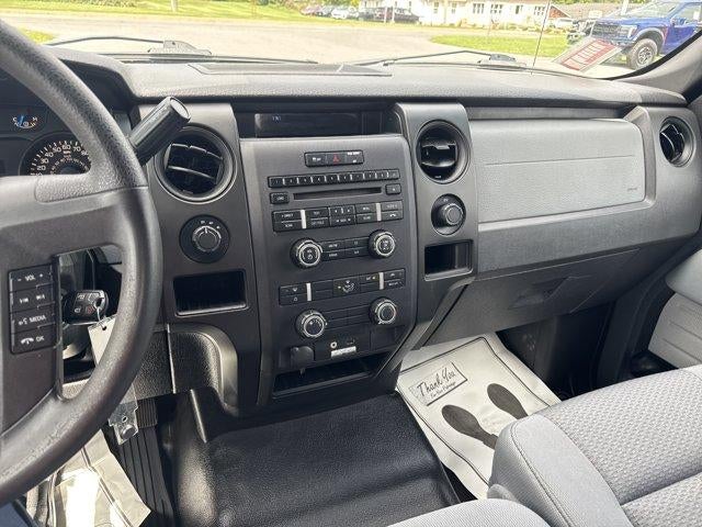 2013 Ford F-150 4WD SuperCab 6-1/2 Ft Box STX
