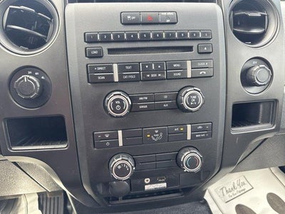 2013 Ford F-150 4WD SuperCab 6-1/2 Ft Box STX