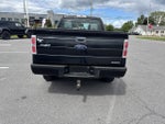 2013 Ford F-150 4WD SuperCab 6-1/2 Ft Box STX