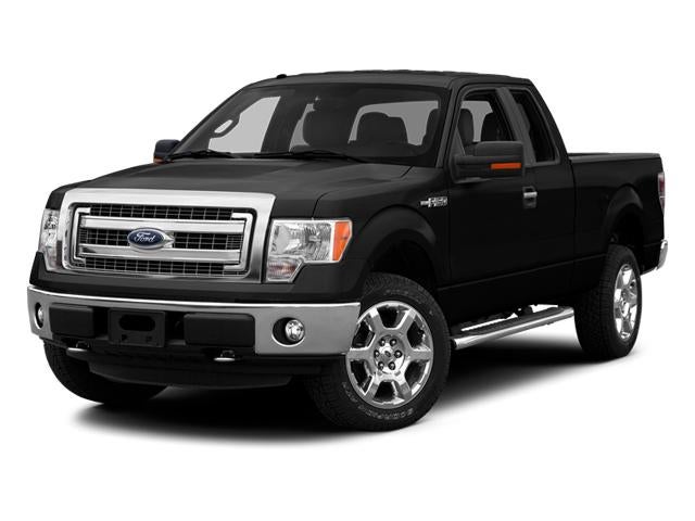 2013 Ford F-150 4WD SuperCab 6-1/2 Ft Box STX