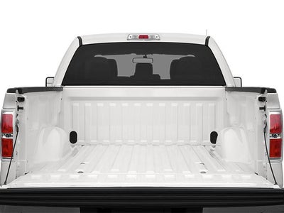 2013 Ford F-150 4WD SuperCab 6-1/2 Ft Box STX