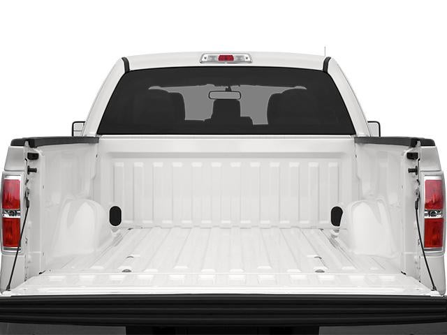 2013 Ford F-150 4WD SuperCab 6-1/2 Ft Box STX
