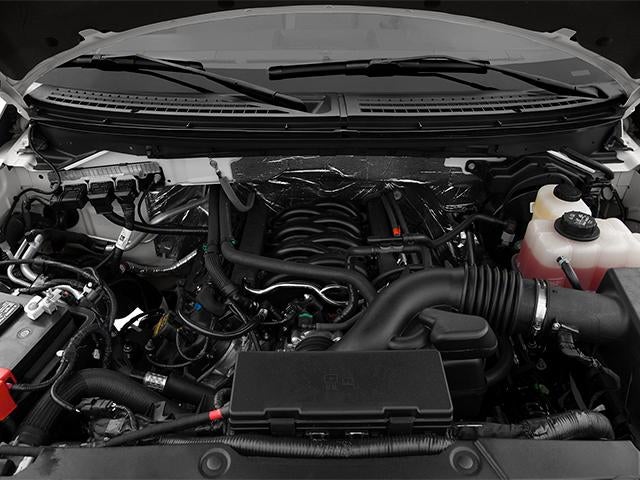 2013 Ford F-150 4WD SuperCab 6-1/2 Ft Box STX