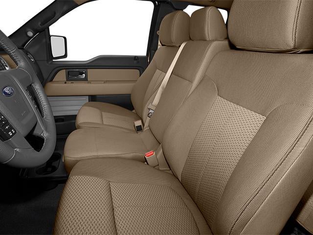2013 Ford F-150 4WD SuperCab 6-1/2 Ft Box STX