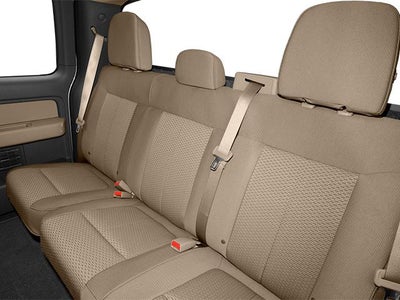 2013 Ford F-150 4WD SuperCab 6-1/2 Ft Box STX