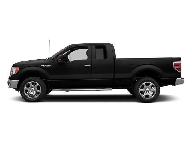 2013 Ford F-150 4WD SuperCab 6-1/2 Ft Box STX