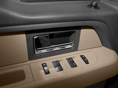 2013 Ford F-150 4WD SuperCab 6-1/2 Ft Box STX