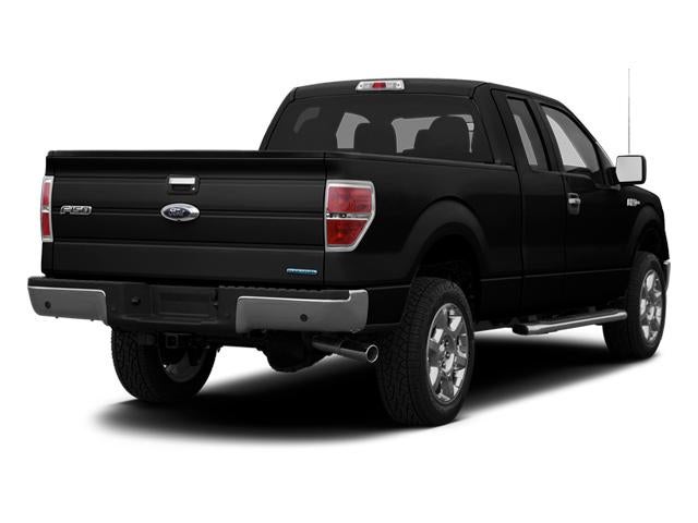 2013 Ford F-150 4WD SuperCab 6-1/2 Ft Box STX