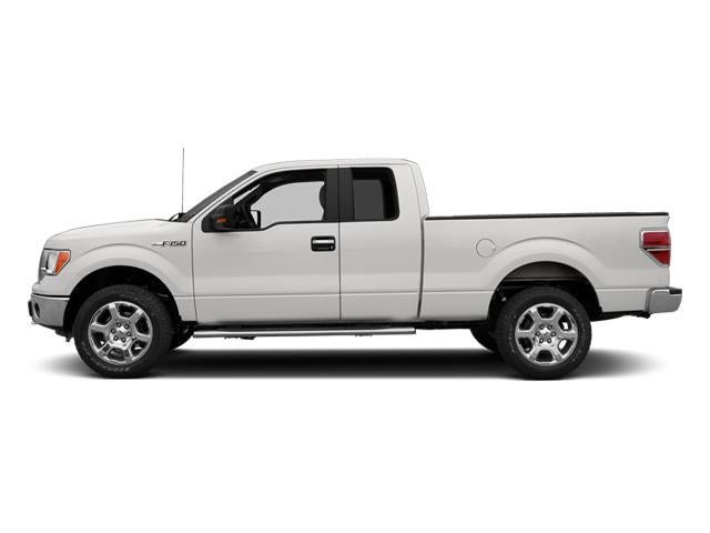 2013 Ford F-150 4WD SuperCab 6-1/2 Ft Box STX