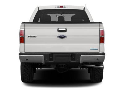 2013 Ford F-150 4WD SuperCab 6-1/2 Ft Box STX