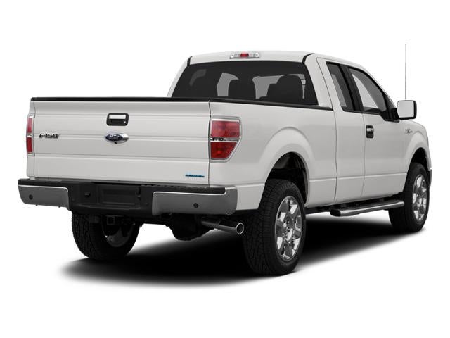 2013 Ford F-150 4WD SuperCab 6-1/2 Ft Box STX
