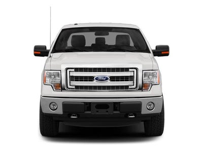 2013 Ford F-150 4WD SuperCab 6-1/2 Ft Box STX