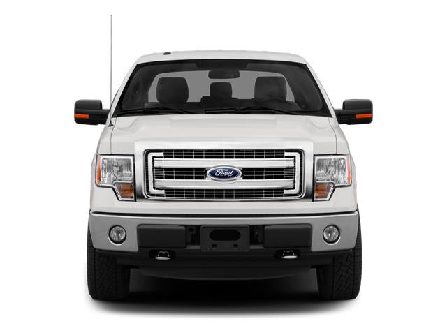 2013 Ford F-150 4WD SuperCab 6-1/2 Ft Box STX