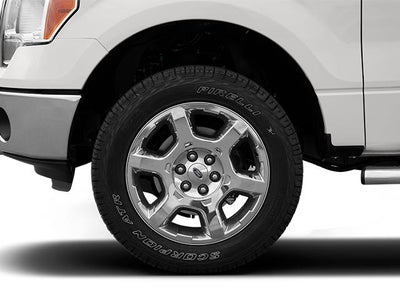 2013 Ford F-150 4WD SuperCab 6-1/2 Ft Box STX