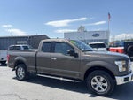 2016 Ford F-150 4WD SuperCab 6-1/2 Ft Box XLT