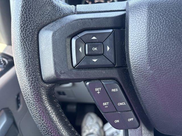 2016 Ford F-150 4WD SuperCab 6-1/2 Ft Box XLT