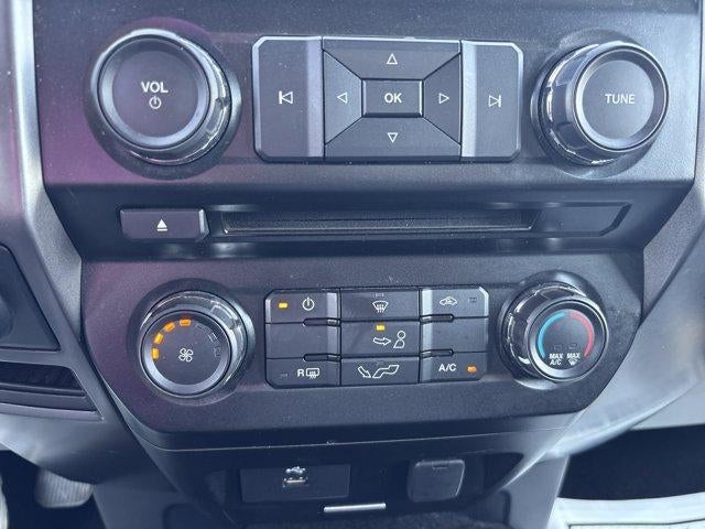 2016 Ford F-150 4WD SuperCab 6-1/2 Ft Box XLT