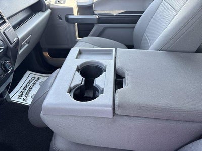 2016 Ford F-150 4WD SuperCab 6-1/2 Ft Box XLT