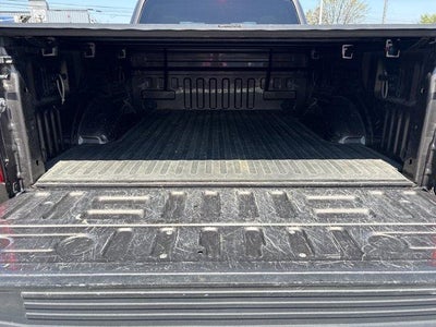 2016 Ford F-150 4WD SuperCab 6-1/2 Ft Box XLT