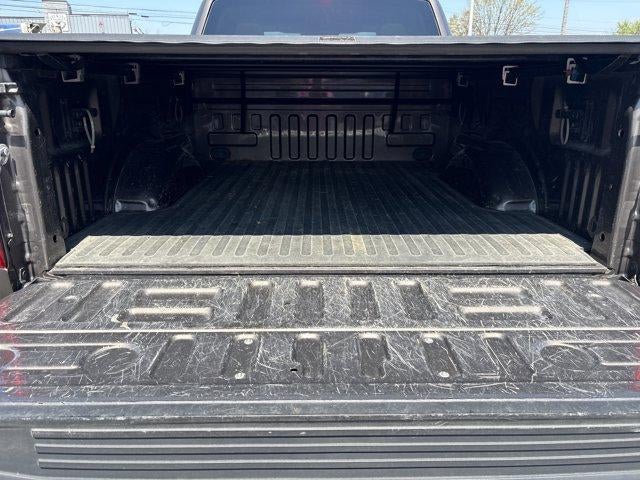 2016 Ford F-150 4WD SuperCab 6-1/2 Ft Box XLT