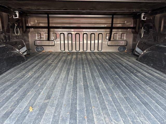 2016 Ford F-150 4WD SuperCab 6-1/2 Ft Box XLT