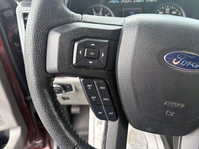 2016 Ford F-150 4WD SuperCab 6-1/2 Ft Box XLT
