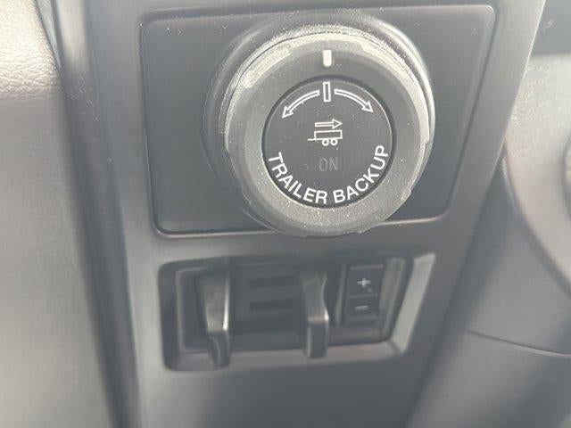 2016 Ford F-150 4WD SuperCab 6-1/2 Ft Box XLT