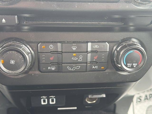 2016 Ford F-150 4WD SuperCab 6-1/2 Ft Box XLT