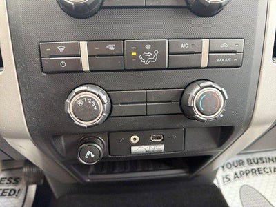 2012 Ford F-150 4WD SuperCab 6-1/2 Ft Box XLT