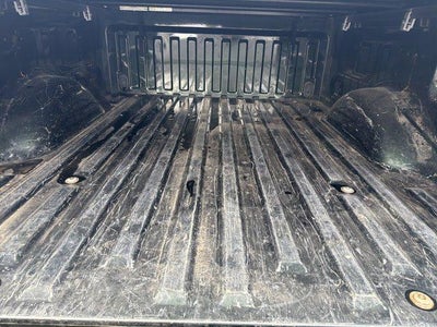 2012 Ford F-150 4WD SuperCab 6-1/2 Ft Box XLT