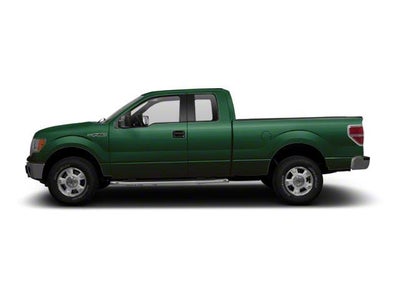 2012 Ford F-150 4WD SuperCab 6-1/2 Ft Box XLT