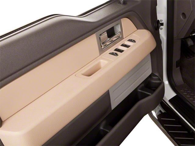 2012 Ford F-150 4WD SuperCab 6-1/2 Ft Box XLT