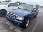 2011 Ford Ranger 4WD SuperCab 4dr 6 Ft Box XLT
