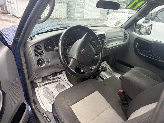 2011 Ford Ranger 4WD SuperCab 4dr 6 Ft Box XLT